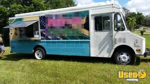 1991 Gmc All-purpose Food Truck Florida Gas Engine for Sale