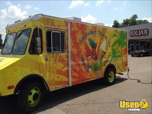 1991 Gmc P3v Snowball Truck Arkansas for Sale