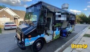 1991 Grumman All-purpose Food Truck Air Conditioning Alabama Diesel Engine for Sale