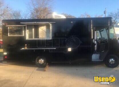 1991 Grumman All-purpose Food Truck Alabama Diesel Engine for Sale