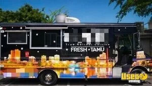 1991 Grumman All-purpose Food Truck Exterior Customer Counter Alabama Diesel Engine for Sale