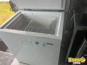 1991 Grumman Coffee & Beverage Truck Coffee Machine Washington Gas Engine for Sale
