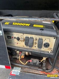 1991 Grumman Coffee & Beverage Truck Electrical Outlets Washington Gas Engine for Sale
