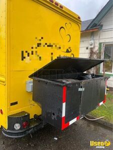 1991 Grumman Coffee & Beverage Truck Exterior Customer Counter Washington Gas Engine for Sale