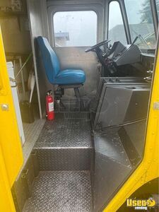 1991 Grumman Coffee & Beverage Truck Generator Washington Gas Engine for Sale