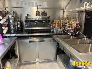 1991 Grumman Coffee & Beverage Truck Refrigerator Washington Gas Engine for Sale