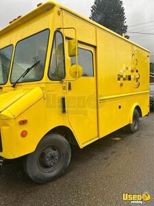 1991 Grumman Coffee & Beverage Truck Washington Gas Engine for Sale