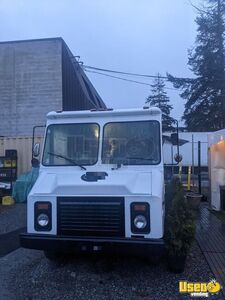 1991 Grumman Food Truck All-purpose Food Truck Cabinets British Columbia for Sale