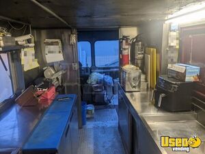1991 Grumman Food Truck All-purpose Food Truck Refrigerator British Columbia for Sale