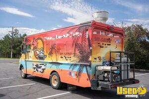 1991 Grumman Olson Kitchen Food Truck All-purpose Food Truck Awning Utah Diesel Engine for Sale