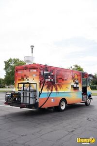 1991 Grumman Olson Kitchen Food Truck All-purpose Food Truck Concession Window Utah Diesel Engine for Sale