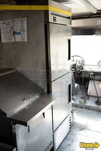 1991 Grumman Olson Kitchen Food Truck All-purpose Food Truck Fire Extinguisher Utah Diesel Engine for Sale