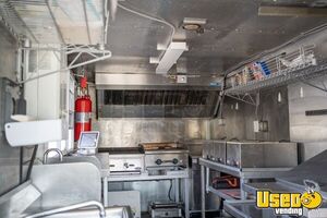 1991 Grumman Olson Kitchen Food Truck All-purpose Food Truck Flatgrill Utah Diesel Engine for Sale