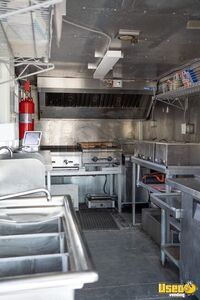 1991 Grumman Olson Kitchen Food Truck All-purpose Food Truck Fryer Utah Diesel Engine for Sale