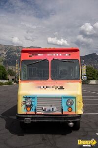 1991 Grumman Olson Kitchen Food Truck All-purpose Food Truck Propane Tank Utah Diesel Engine for Sale