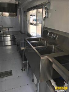 1991 Grumman Olson P30 All-purpose Food Truck Chargrill Texas Gas Engine for Sale