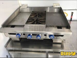 1991 Grumman Olson P30 All-purpose Food Truck Generator Texas Gas Engine for Sale
