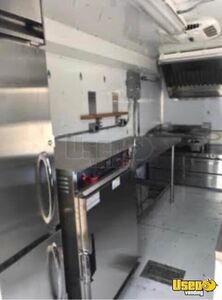 1991 Grumman Olson P30 All-purpose Food Truck Prep Station Cooler Texas Gas Engine for Sale