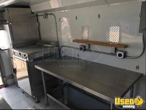 1991 Grumman Olson P30 All-purpose Food Truck Stovetop Texas Gas Engine for Sale