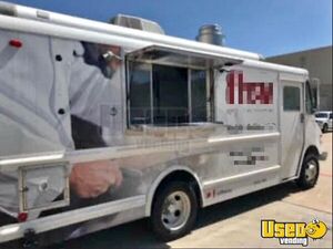 1991 Grumman Olson P30 All-purpose Food Truck Texas Gas Engine for Sale