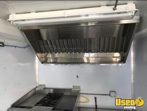 1991 Grumman Olson P30 All-purpose Food Truck Upright Freezer Texas Gas Engine for Sale