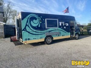 1991 Harvester All-purpose Food Truck Concession Window Indiana for Sale