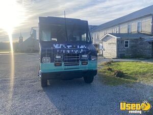 1991 Harvester All-purpose Food Truck Insulated Walls Indiana for Sale