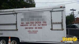 1991 Haui Kitchen Food Trailer District Of Columbia for Sale
