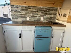 1991 Horse Trailer Beverage - Coffee Trailer Exterior Lighting California for Sale