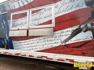 1991 Kentucky Barbecue And Kitchen Food Concession Trailer Barbecue Food Trailer 34 New Mexico for Sale