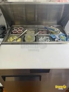 1991 Kentucky Barbecue And Kitchen Food Concession Trailer Barbecue Food Trailer Fryer New Mexico for Sale