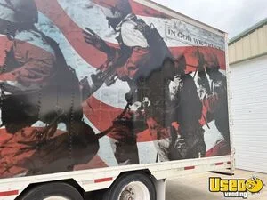 1991 Kentucky Barbecue And Kitchen Food Concession Trailer Barbecue Food Trailer Insulated Walls New Mexico for Sale