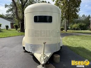 1991 Kiefer Beverage - Coffee Trailer Hand-washing Sink New Jersey for Sale