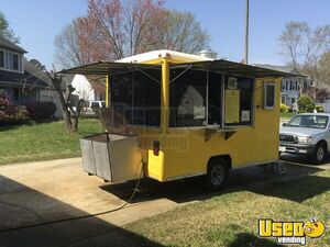 1991 Kitchen Food Concession Trailer Kitchen Food Trailer Virginia for Sale
