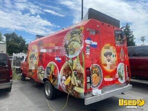 1991 Kitchen Food Truck All-purpose Food Truck Concession Window California for Sale