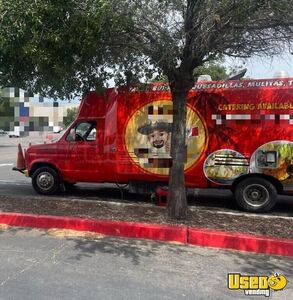 1991 Kitchen Food Truck All-purpose Food Truck Flatgrill California for Sale