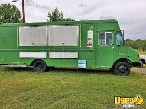 1991 Kitchen Food Truck All-purpose Food Truck North Carolina Gas Engine for Sale