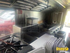 1991 Kitchen Food Truck All-purpose Food Truck Stock Pot Burner California for Sale