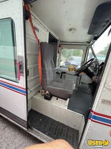 1991 Llv Usps Mail Truck Stepvan 7 Texas for Sale