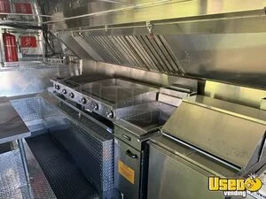1991 Olympian Double Decker Food Truck All-purpose Food Truck Propane Tank Michigan Diesel Engine for Sale