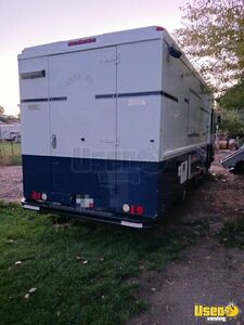 1991 P-30 All-purpose Food Truck Air Conditioning Texas Gas Engine for Sale