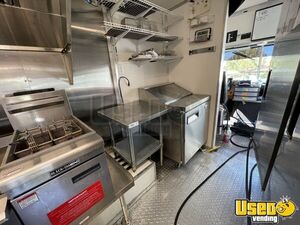 1991 P-30 All-purpose Food Truck Awning Texas Gas Engine for Sale
