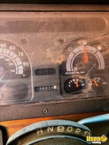 1991 P-30 All-purpose Food Truck Breaker Panel Texas Gas Engine for Sale