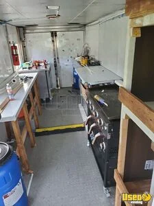 1991 P-30 All-purpose Food Truck Diamond Plated Aluminum Flooring Iowa Gas Engine for Sale
