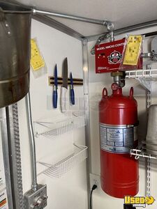 1991 P-30 All-purpose Food Truck Fryer Texas Gas Engine for Sale