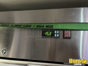 1991 P-30 All-purpose Food Truck Grease Trap Texas Gas Engine for Sale
