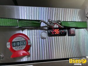 1991 P-30 All-purpose Food Truck Pro Fire Suppression System Texas Gas Engine for Sale