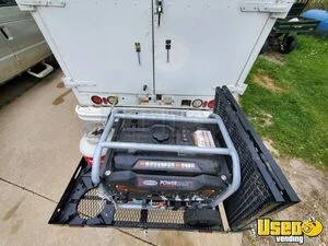 1991 P-30 All-purpose Food Truck Propane Tank Iowa Gas Engine for Sale