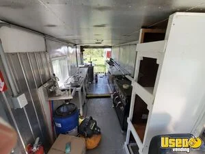 1991 P-30 All-purpose Food Truck Spare Tire Iowa Gas Engine for Sale