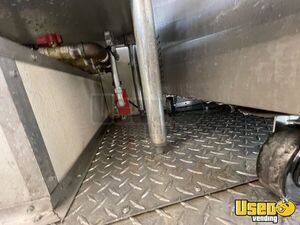 1991 P-30 All-purpose Food Truck Steam Table Texas Gas Engine for Sale